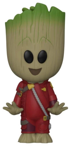 FUNKO Guardians Of The Galaxy: Vol. 2 - Little Groot Vinyl Soda