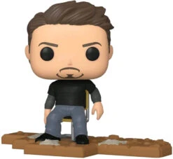 FUNKO The Avengers - Tony Stark Shawarma US Exclusive Pop! Deluxe