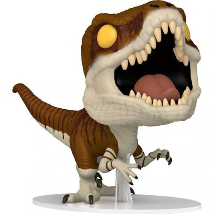 FUNKO Jurassic World 3: Dominion - Atrociraptor (Tiger) Pop! Vinyl 2 FUNKO Jurassic World 3: Dominion - Atrociraptor (Tiger) Pop! Vinyl - Image 2