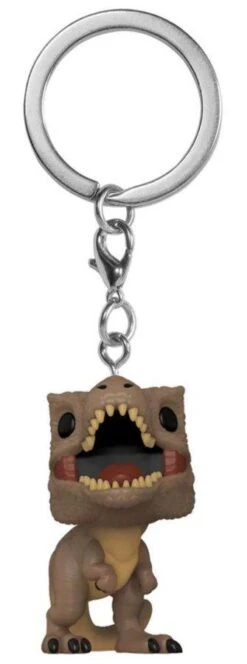 FUNKO Jurassic World 3: Dominion - T.Rex Pocket Pop! Keychain