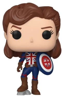 FUNKO What If - Captain Carter Pop! Vinyl