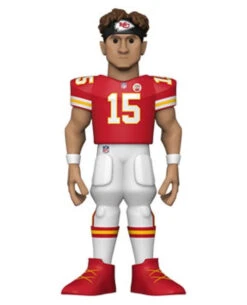FUNKO NFL: Chiefs - Patrick Mahomes 5" Vinyl Gold