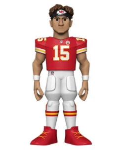 FUNKO NFL: Chiefs - Patrick Mahomes 12" Vinyl Gold