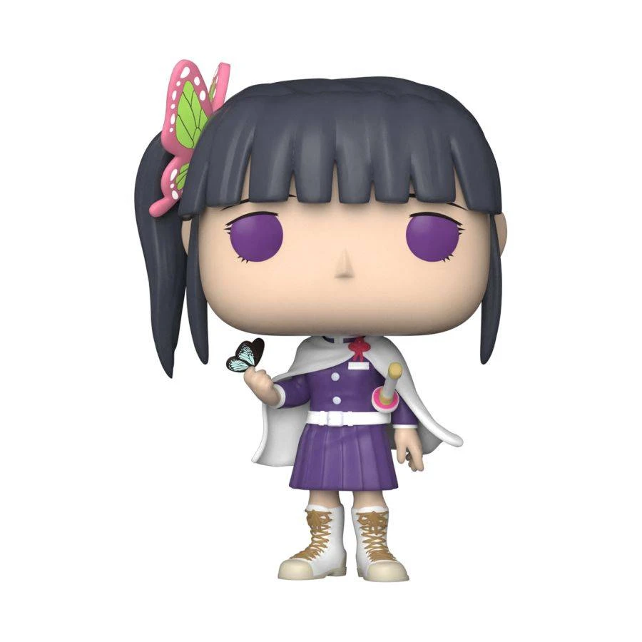 FUNKO Demon Slayer - Kanao Tsuyuri Pop! Vinyl 1 FUNKO Demon Slayer - Kanao Tsuyuri Pop! Vinyl