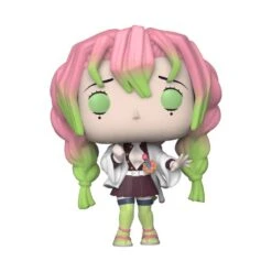 FUNKO Demon Slayer - Mitsuri Kanroji Pop! Vinyl