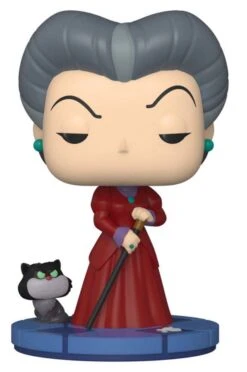 FUNKO Disney Villains - Lady Tremaine Pop! Vinyl