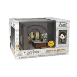 FUNKO Harry Potter - Draco Malfoy Mini Moment -Board Games Store FUN57362 b HP Tom Diorama GLAM 1 1 WEB