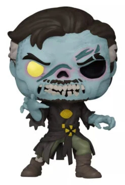 FUNKO What If - Zombie Strange US Exclusive Pop! Vinyl