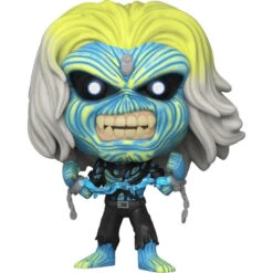 FUNKO Iron Maiden - Eddie Live After Death Pop! Vinyl