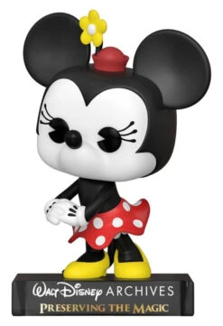 FUNKO Disney Archives - Minnie Mouse 2013 Pop! Vinyl