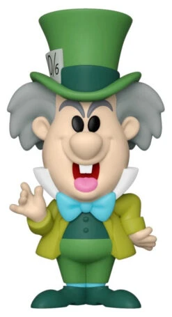 FUNKO Alice In Wonderland - Mad Hatter Vinyl Soda