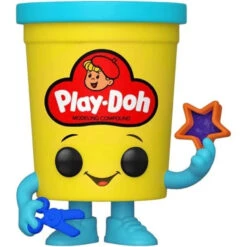 FUNKO Play-Doh - Play-Doh Container Pop! Vinyl