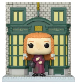 FUNKO Harry Potter - Ginny At Flourish & Blotts Diagon Alley US Exclusive Pop! Deluxe