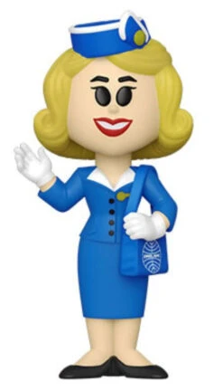 FUNKO Pan Am - Stewardess Vinyl Soda
