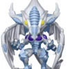 FUNKO Yu-Gi-Oh! - Stardust Dragon Metallic US Exclusive 6" Pop! Vinyl