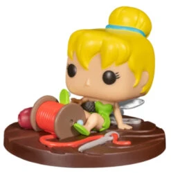 FUNKO Peter Pan (1953) - Tinker Bell On Spool US Exclusive Pop! Deluxe