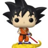 FUNKO Dragon Ball - Goku & Flying Nimbus US Exclusive 10" Pop! Vinyl
