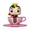 FUNKO Disney World 50th Anniversary - Queen Of Hearts Teacup Ride US Exclusive Pop! Ride