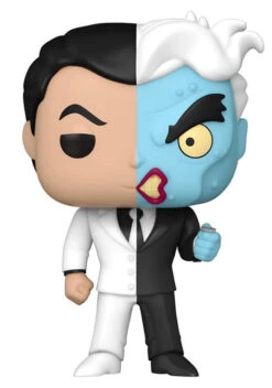 FUNKO Batman: The Animated Series - Two-Face US Exclusive Pop! Vinyl