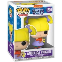 FUNKO Rugrats - Angelica Pickles Pop! Vinyl