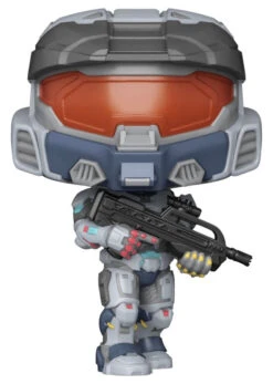 FUNKO Halo Infinite - Spartan Mark VII With BR75 Battle Rifle Pop! Vinyl