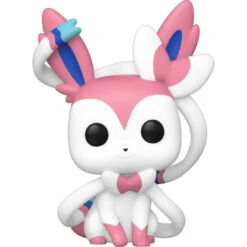 FUNKO Pokemon - Sylveon Pop! Vinyl
