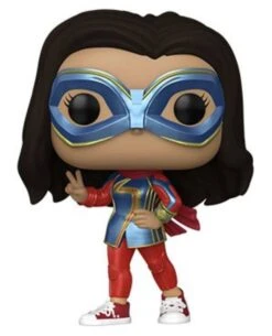FUNKO Ms Marvel (TV) - Ms. Marvel Pop! Vinyl