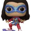 FUNKO Ms Marvel (TV) - Ms Marvel Stepping US Exclusive Pop! Vinyl