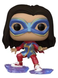 FUNKO Ms Marvel (TV) - Ms Marvel Stepping US Exclusive Pop! Vinyl