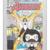 FUNKO Marvel Comics - Captain Marvel Monica Rambeau Avengers US Exclusive Pop! Comic Cover