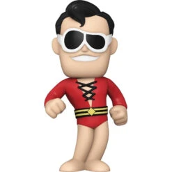 FUNKO DC Comics - Plastic Man Vinyl Soda