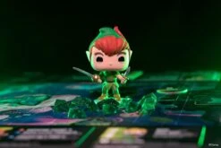 Funkoverse - Peter Pan 100 2-Pack Expandalone Game -Board Games Store FUN60863 Funkoverse Peter Pan 100 2Pk Expandalone GameB