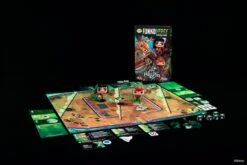 Funkoverse - Peter Pan 100 2-Pack Expandalone Game -Board Games Store FUN60863 Funkoverse Peter Pan 100 2Pk Expandalone GameE
