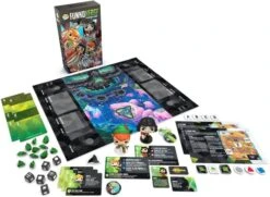 Funkoverse - Peter Pan 100 2-Pack Expandalone Game -Board Games Store FUN60863 Funkoverse Peter Pan 100 2Pk Expandalone GameF