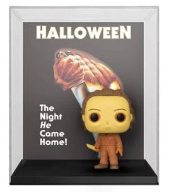 FUNKO Halloween - Halloween Glow US Exclusive Pop! DVD Cover [}