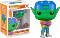 FUNKO Dragon Ball Z - Piccolo (Driving Exam) US Exclusive Pop! Vinyl