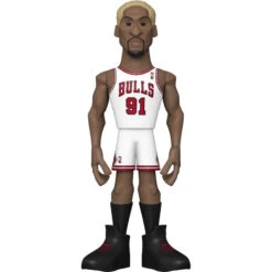 FUNKO NBA Legends: Bulls - Dennis Rodman 5" Vinyl Gold