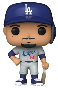 FUNKO MLB: Dodgers - Mookie Betts (Alt Jersey) Pop! Vinyl