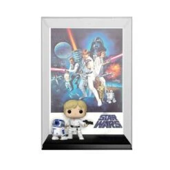 FUNKO Star Wars - A New Hope Pop! Poster
