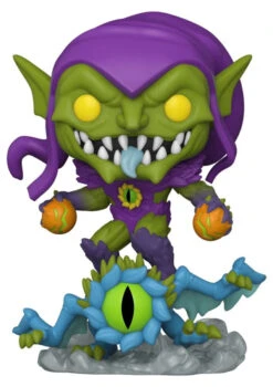 FUNKO Marvel Mech Strike Monster Hunters - Green Goblin Pop! Vinyl