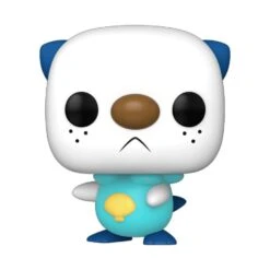 FUNKO Pokemon - Oshawott Pop! Vinyl