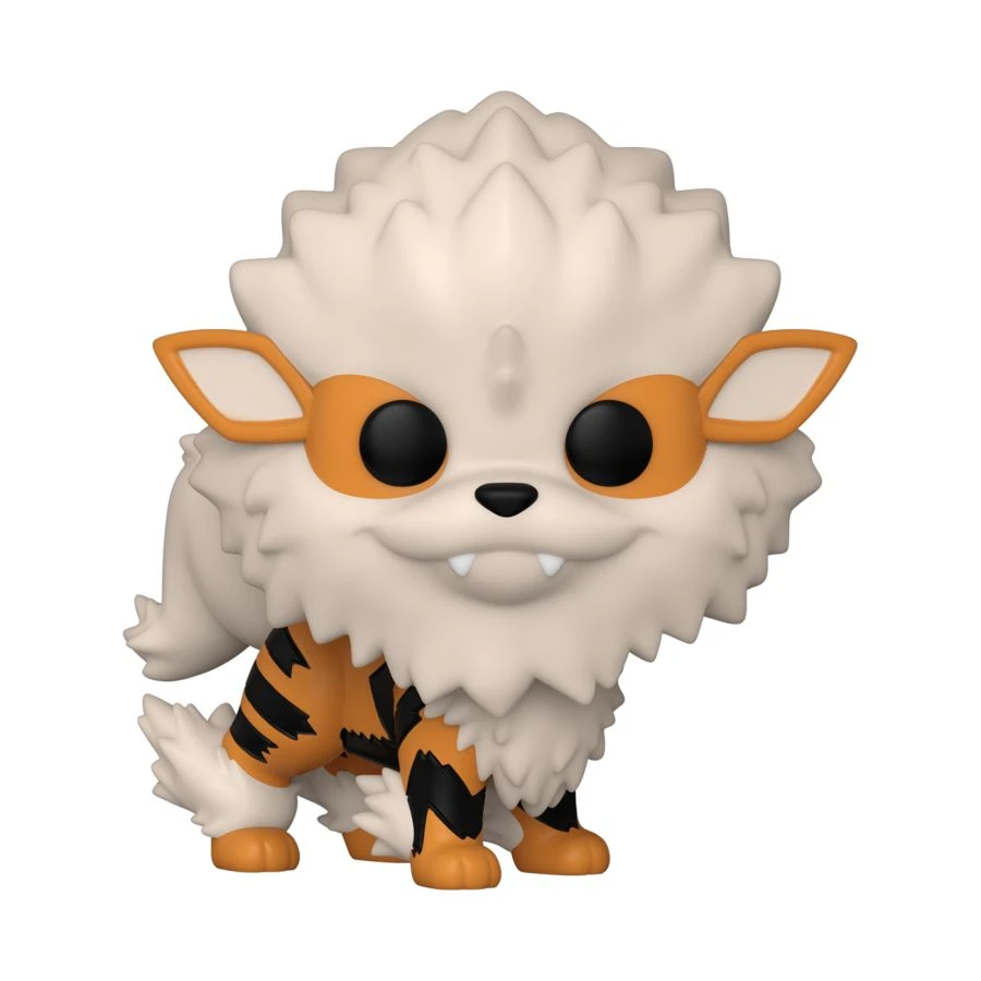 FUNKO Pokemon - Arcanine Pop! Vinyl 1 FUNKO Pokemon - Arcanine Pop! Vinyl