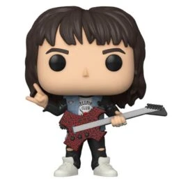 FUNKO Stranger Things - Eddie With Guitar US Exclusive Pop! Vinyl
