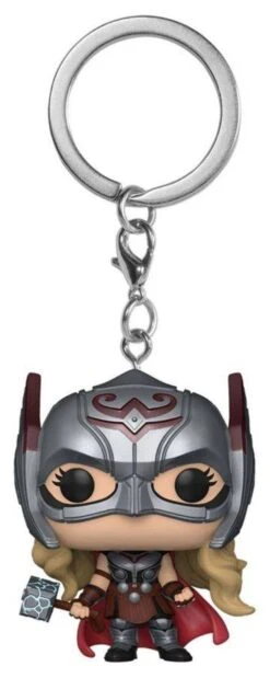 FUNKO Thor 4: Love And Thunder - Mighty Thor Pocket Pop! Keychain
