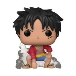 FUNKO One Piece - Luffy Gear Two US Exclusive Pop! Vinyl