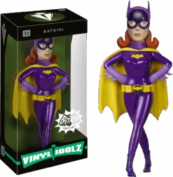 FUNKO Batman (TV) - Batgirl Vinyl Idolz