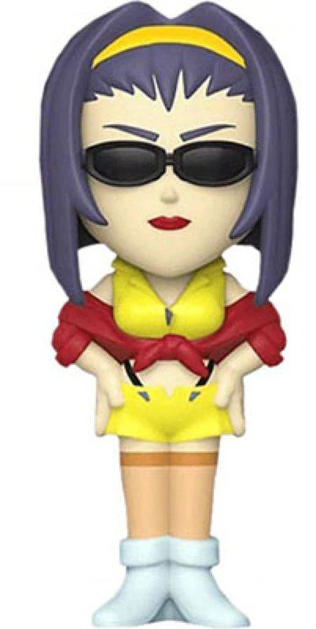 FUNKO Cowboy Bebop - Faye Valentine US Exclusive Vinyl Soda 1 FUNKO Cowboy Bebop - Faye Valentine US Exclusive Vinyl Soda