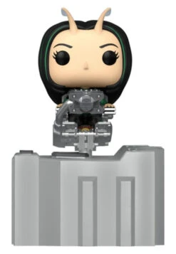 FUNKO Avengers 3: Infinity War - Guardians' Ship: Mantis US Exclusive Pop! Deluxe