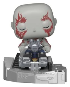 FUNKO Avengers 3: Infinity War - Guardians' Ship: Drax US Exclusive Pop! Deluxe