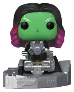 FUNKO Avengers 3: Infinity War - Guardians' Ship: Gamora US Exclusive Pop! Deluxe